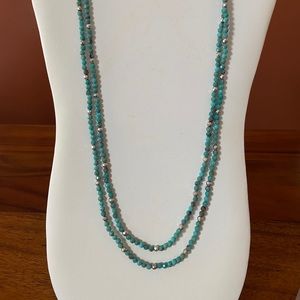 Lucky Brand adjustable necklace